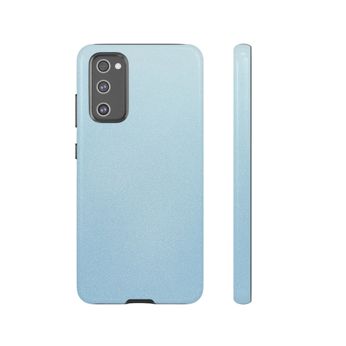 Protective Phone Case – Blue Whisper