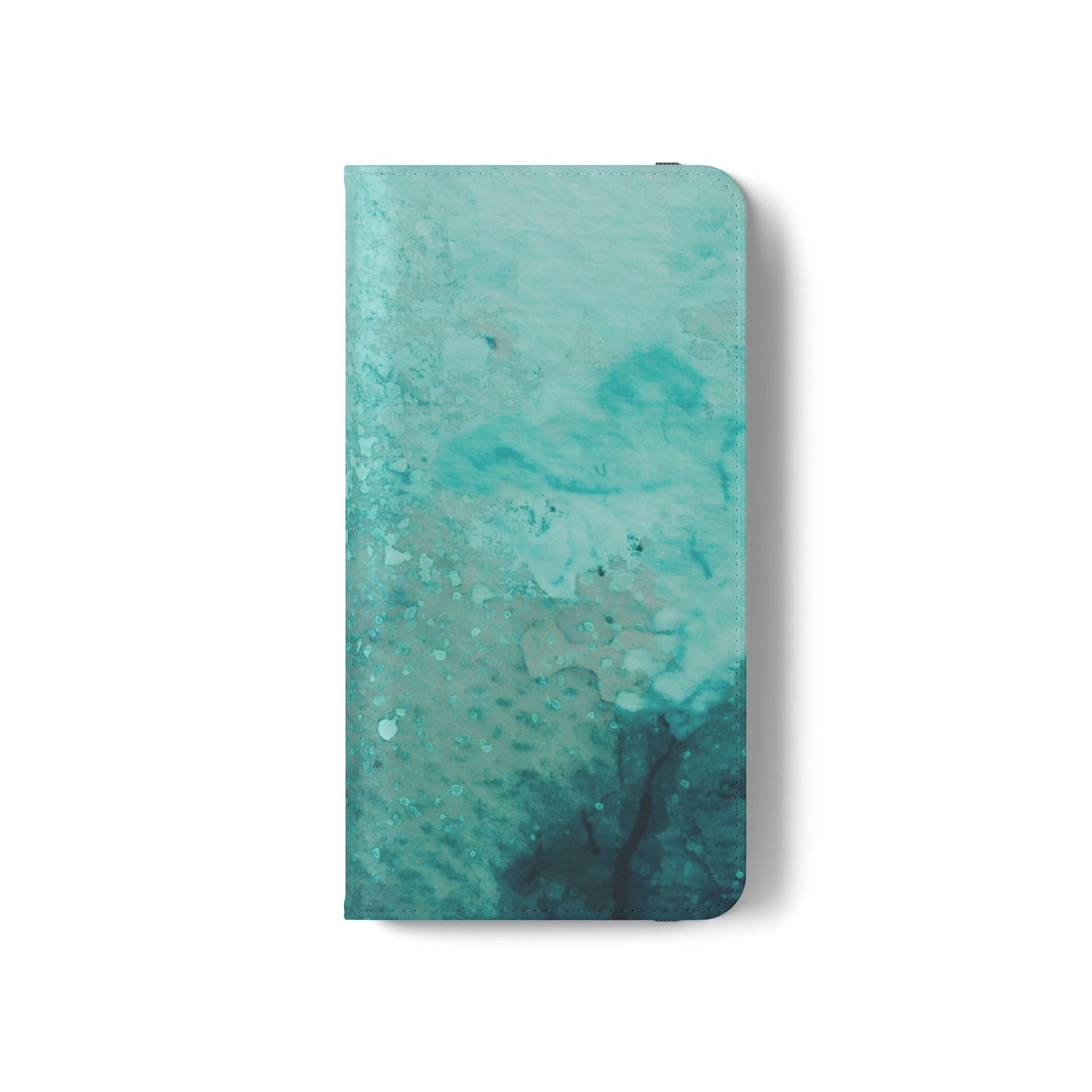 Flip Case – Sea Glass
