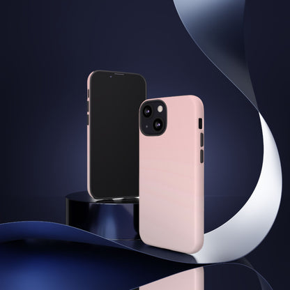 Protective Phone Case – Soft Blush