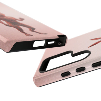 Protective Phone Case – Cyber Bunny