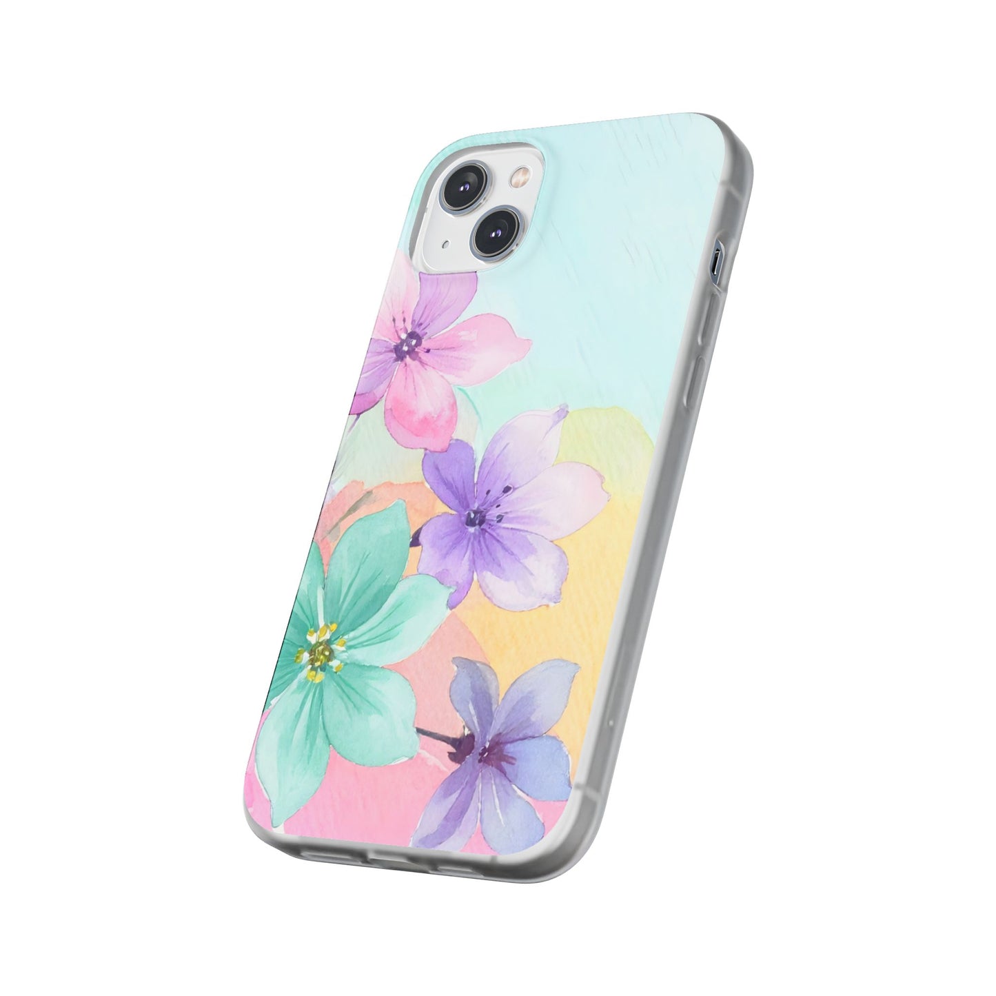 Flexi Case – Water Petal