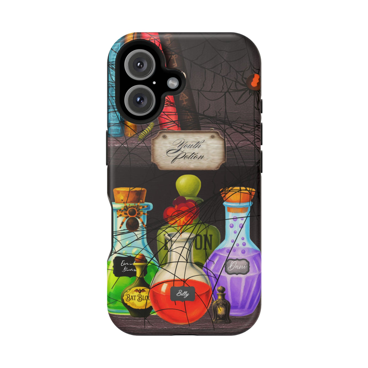 Wireless-Charging Compatible Case – Wicked Remedies