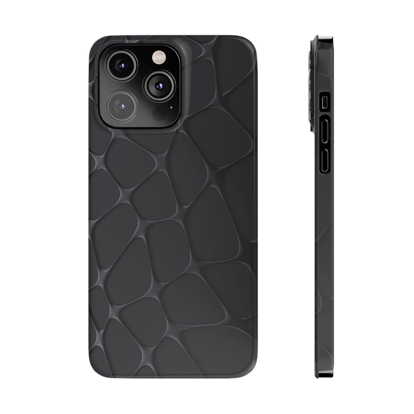 Slim Phone Case – Night Scale