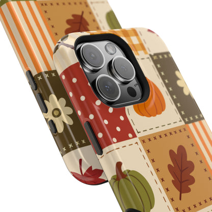 Impact-Resistant Phone Case – Harvest Stitch