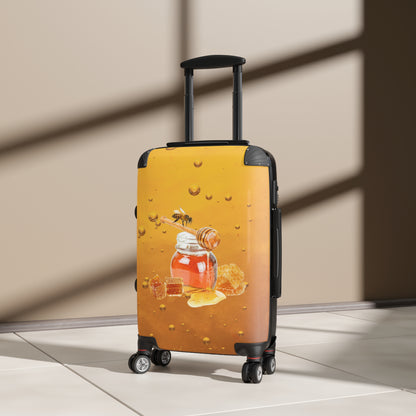 Hardshell Suitcase – Honey & Hive