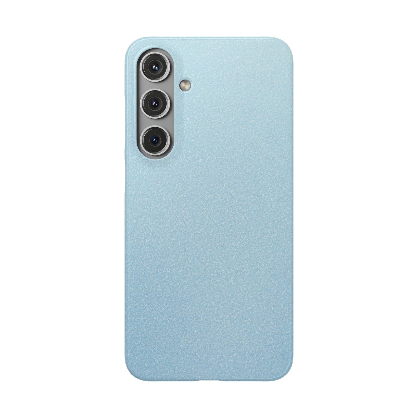 Snap Phone Case – Blue Whisper