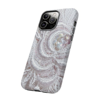 Protective Phone Case – Lace Veil