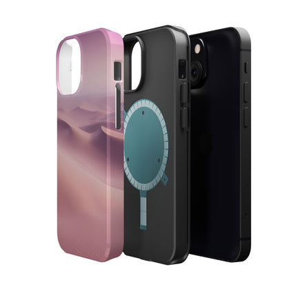 Wireless-Charging Compatible Case – Dust & Dawn