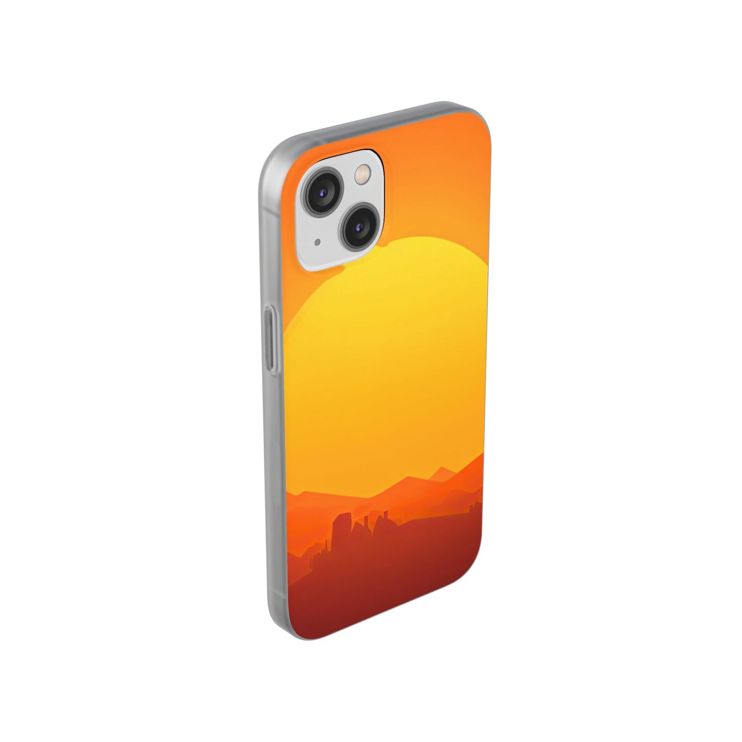 Flexi Case – Desert Sunrise