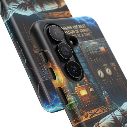 Protective Phone Case – Project Genesis