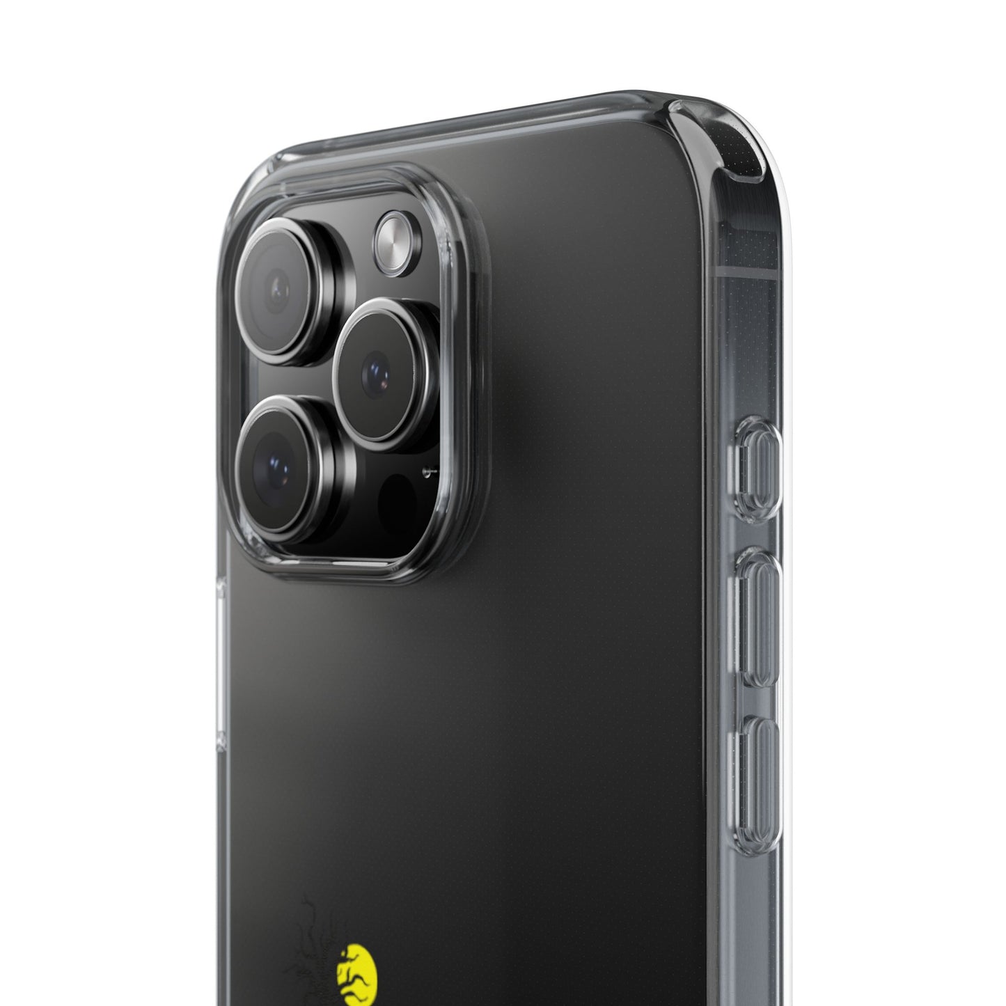 Clear Impact-Resistant Cases