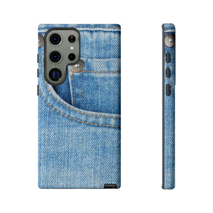 Protective Phone Case – Blue Jean Baby