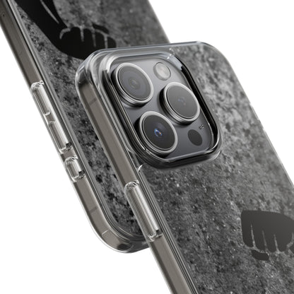 Clear Phone Case – Best Dad Ever