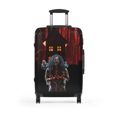 Hard-Shell Suitcase – Undead Uprising