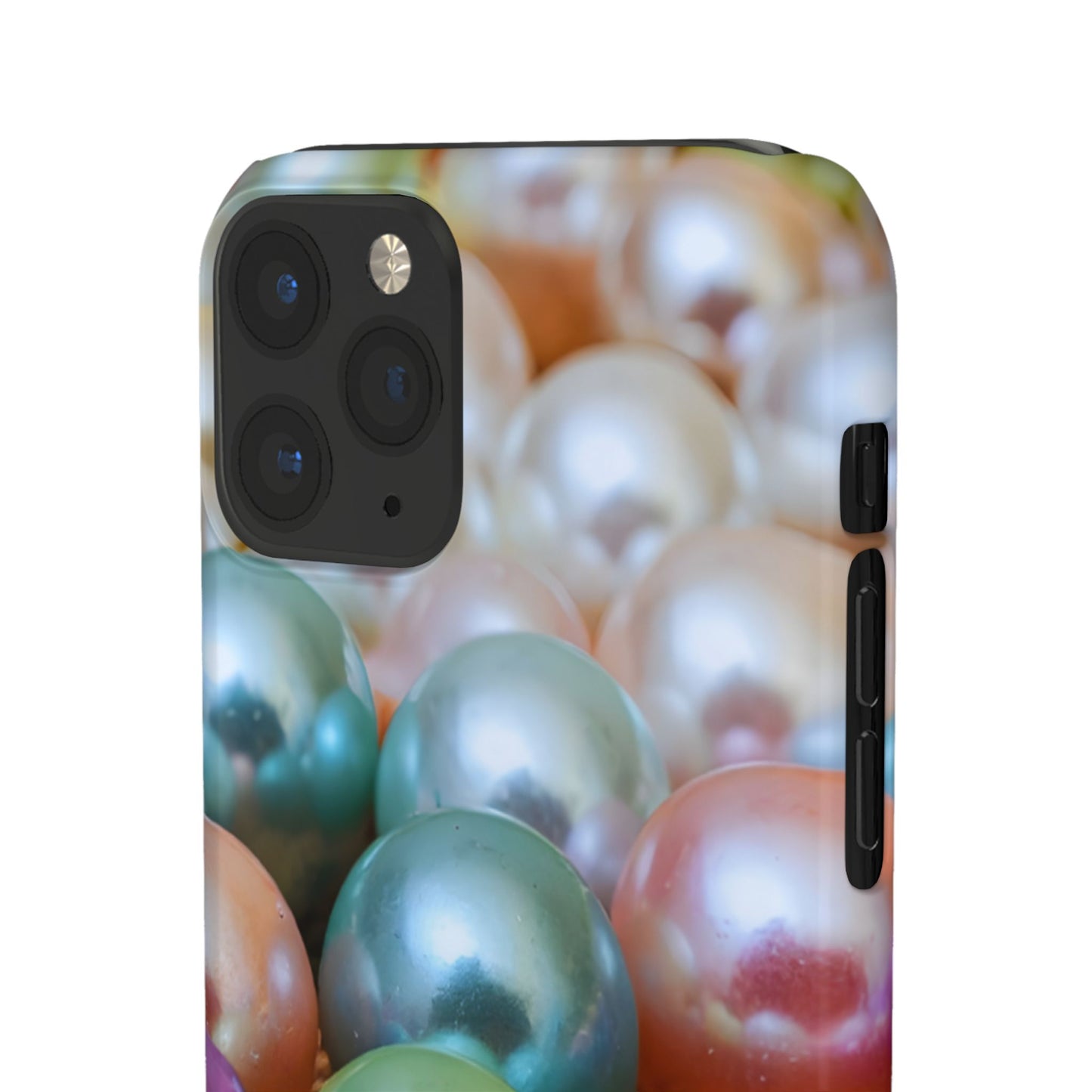 Snap Phone Case – Pearl Pop