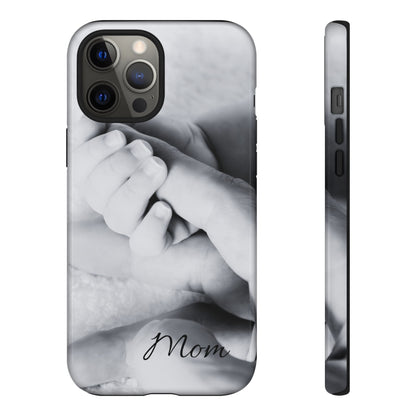 Protective Phone Case – Mommy's First Hold