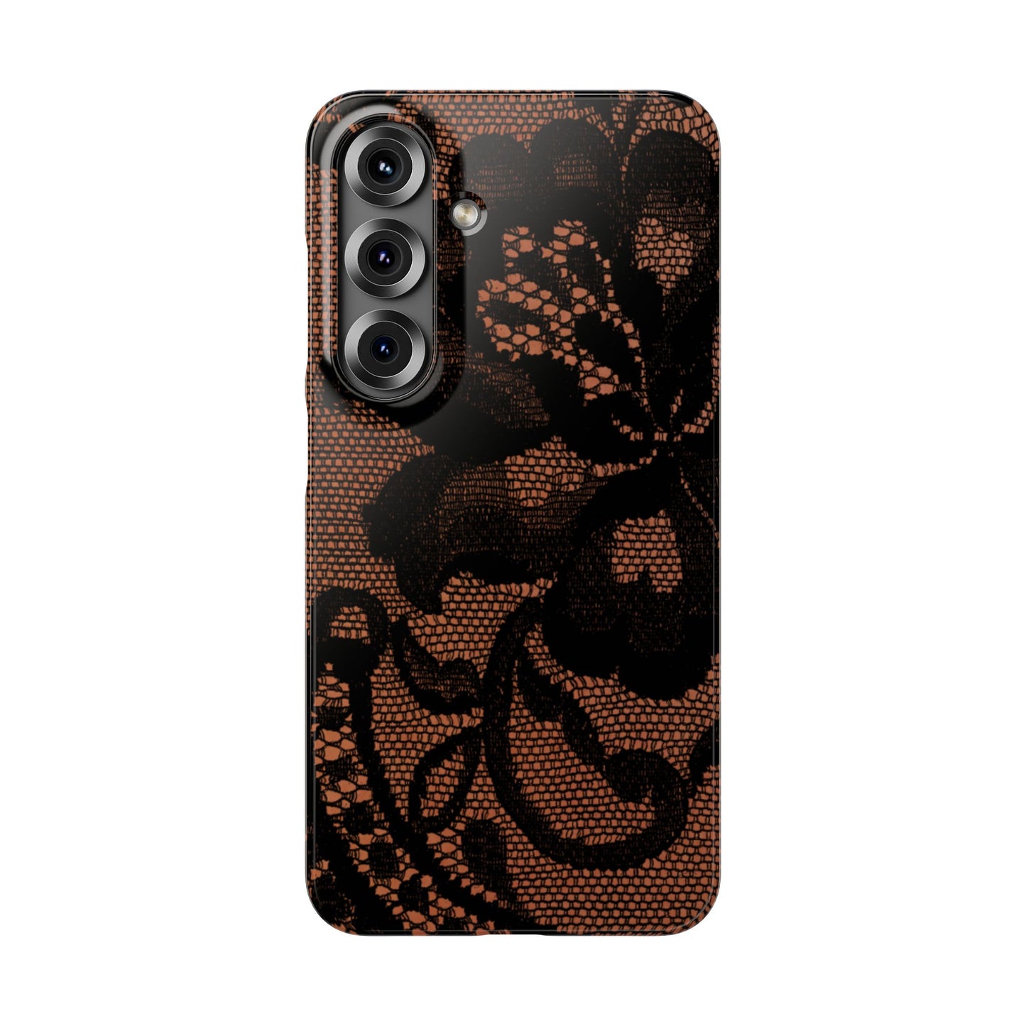 Snap Phone Case – Ember Lace