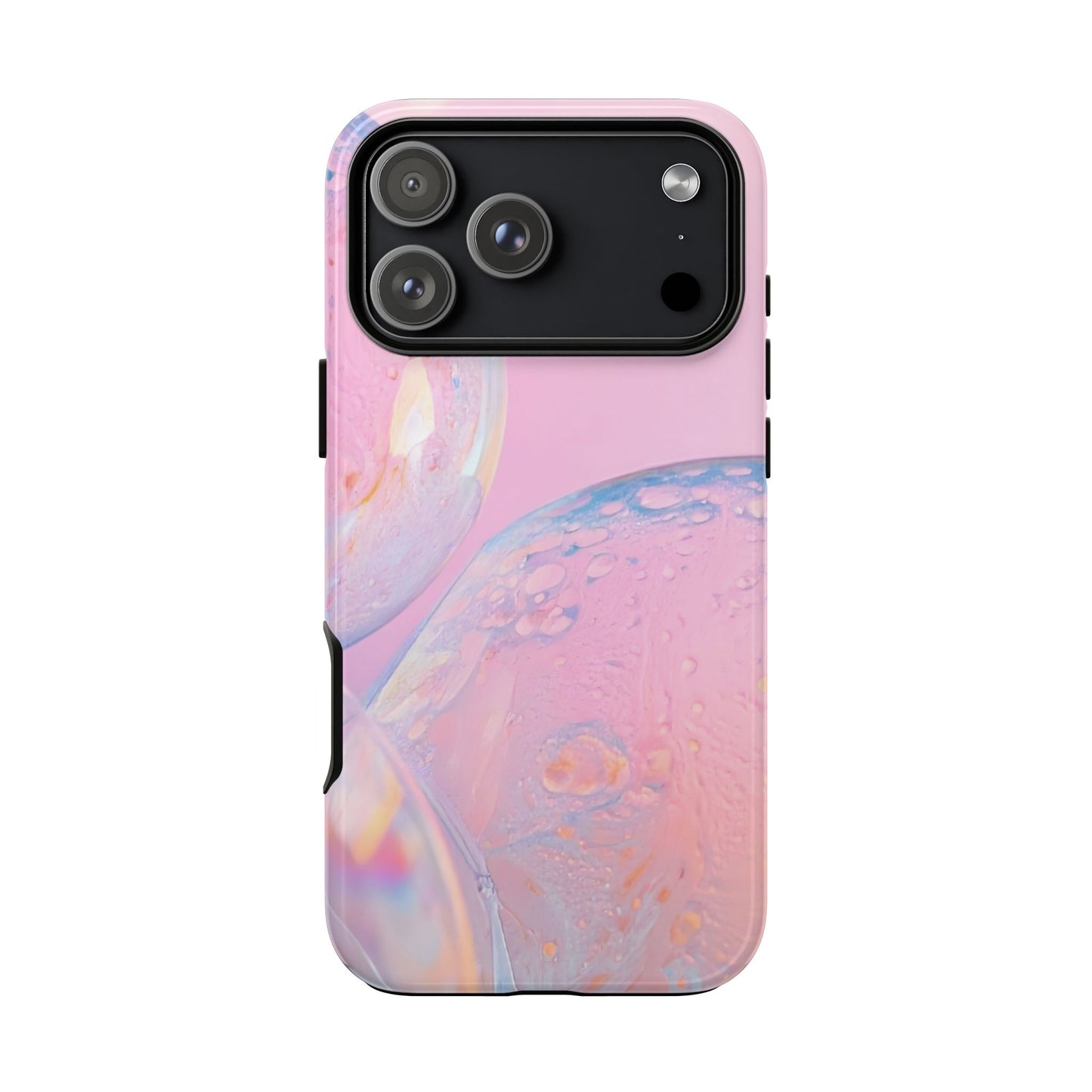 Protective Phone Case – Sugar Bubbles