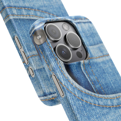 Snap Phone Case – Blue Jean Baby