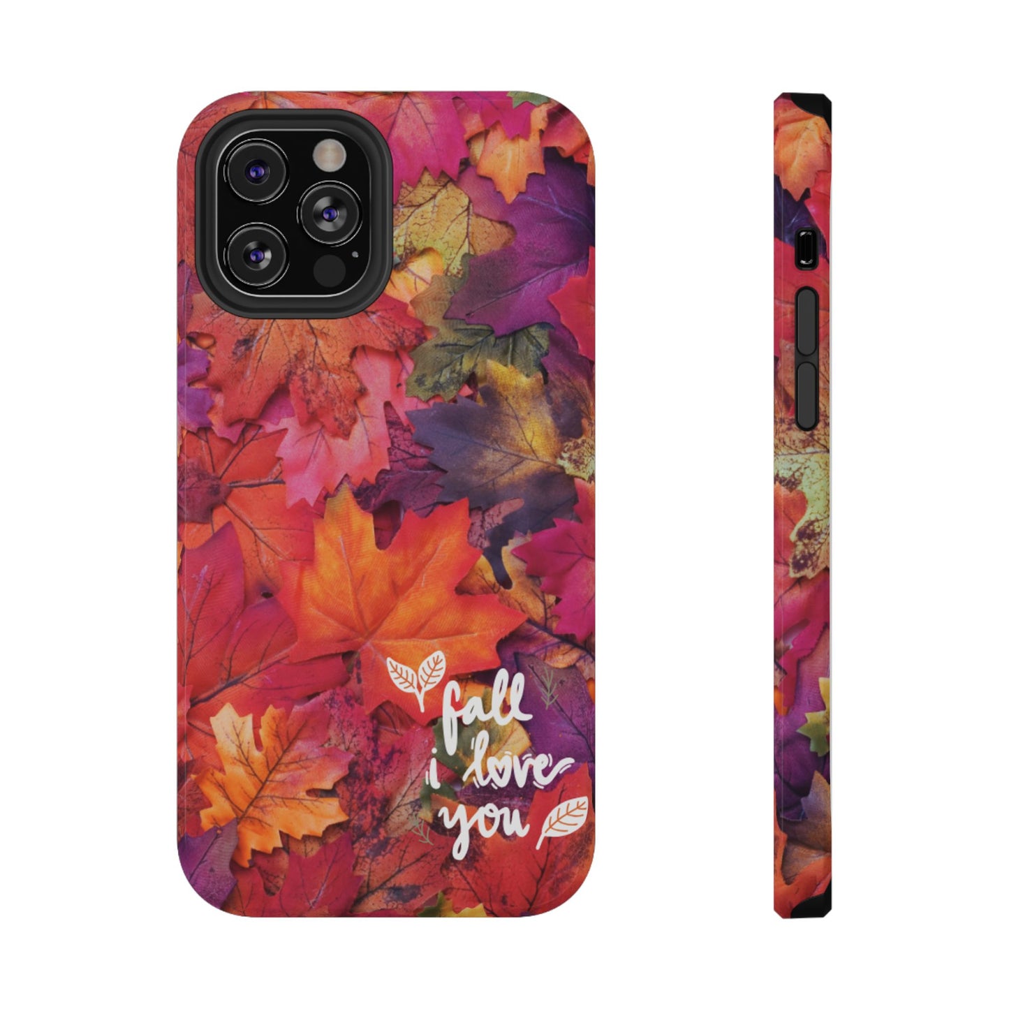 Impact-Resistant Phone Case – Forever Fall