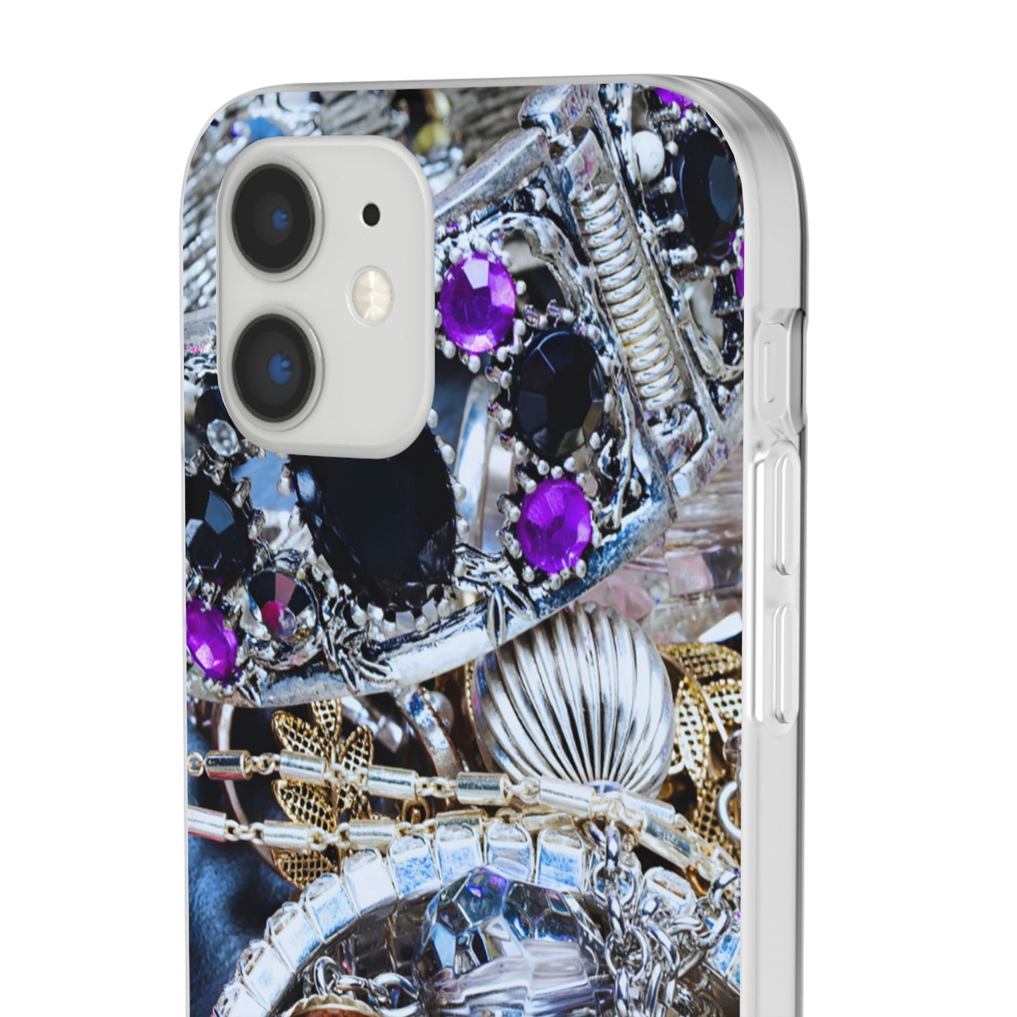 Flexi Case – Chrome Jewel