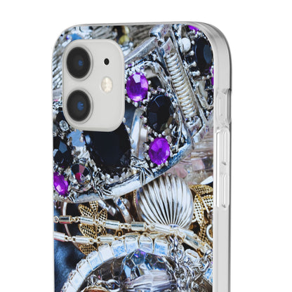 Flexi Case – Chrome Jewel