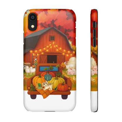Snap Phone Case – Country Harvest