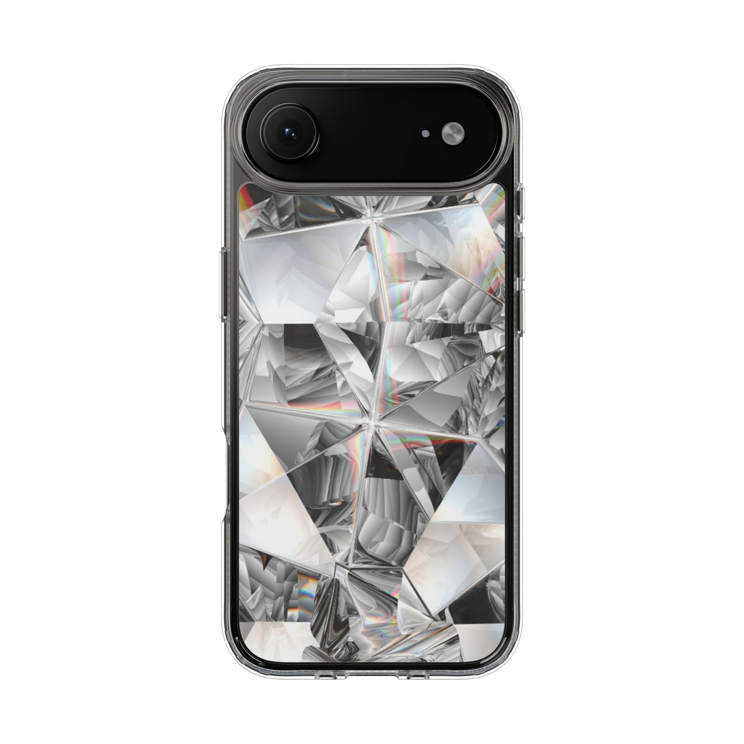 Clear Phone Case – Flawless