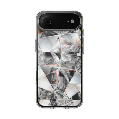 Clear Phone Case – Flawless