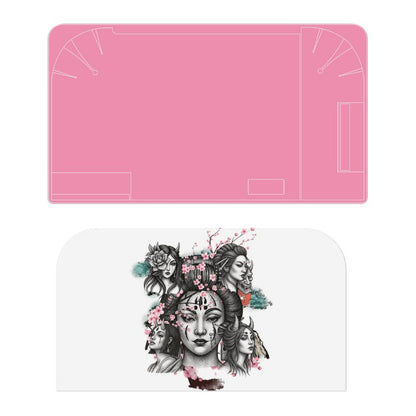 Console Skin Kit – Blossom & Thorn