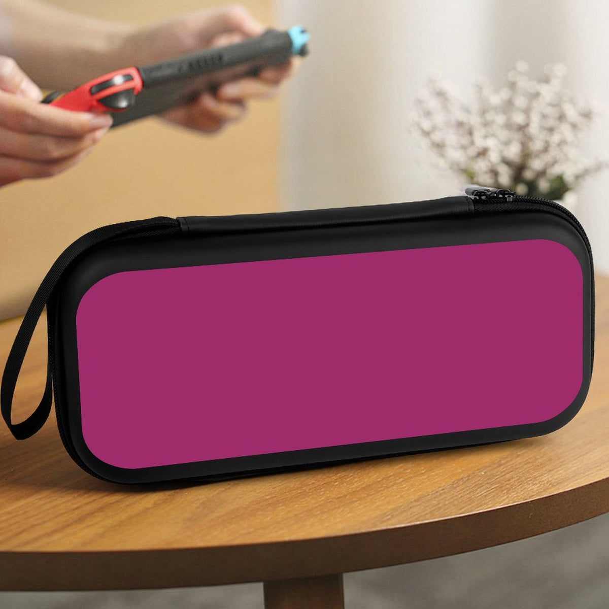 Travel Case – Orchard Plum – Compatible with Nintendo Switch 2