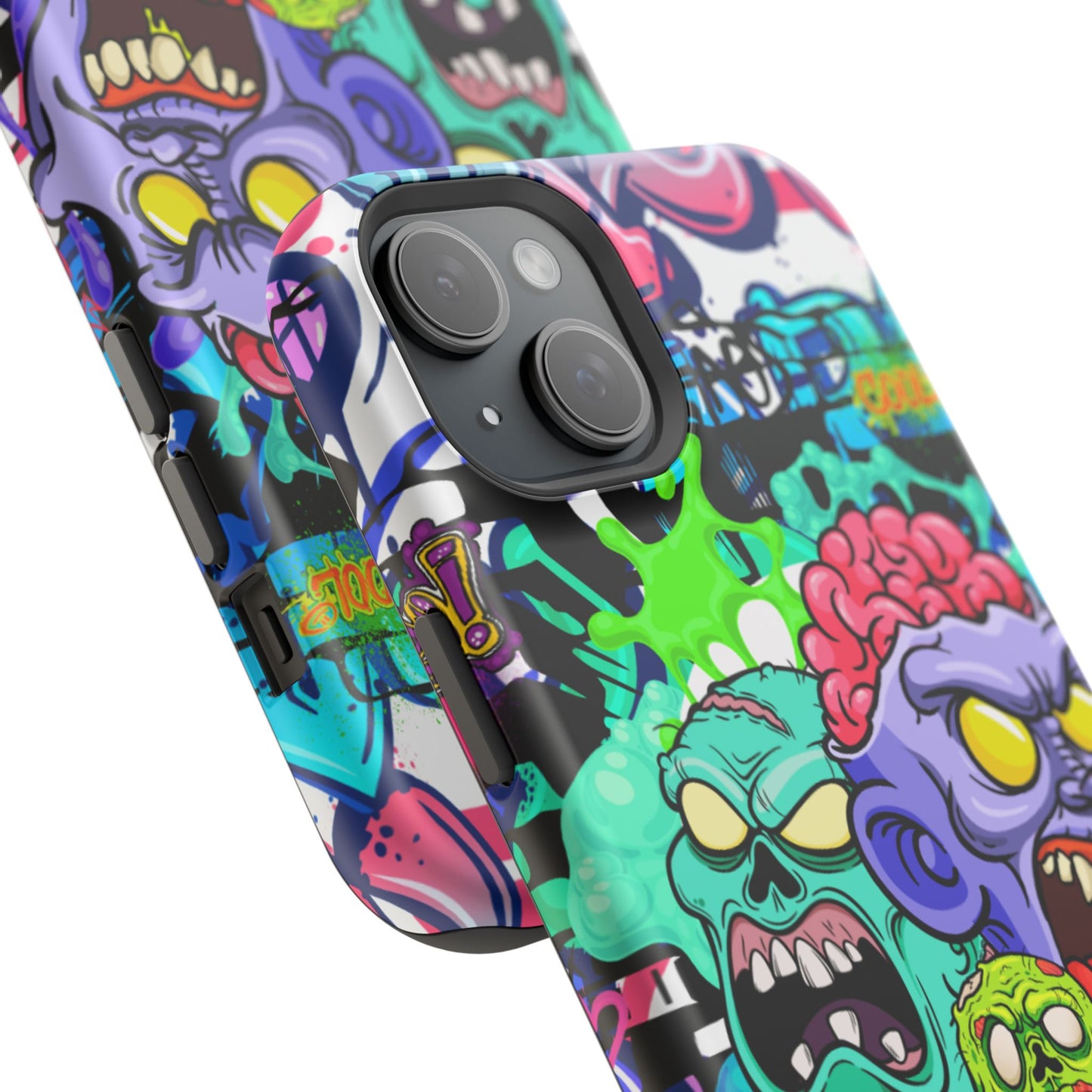 Wireless-Charging Compatible Case – Dead Loud