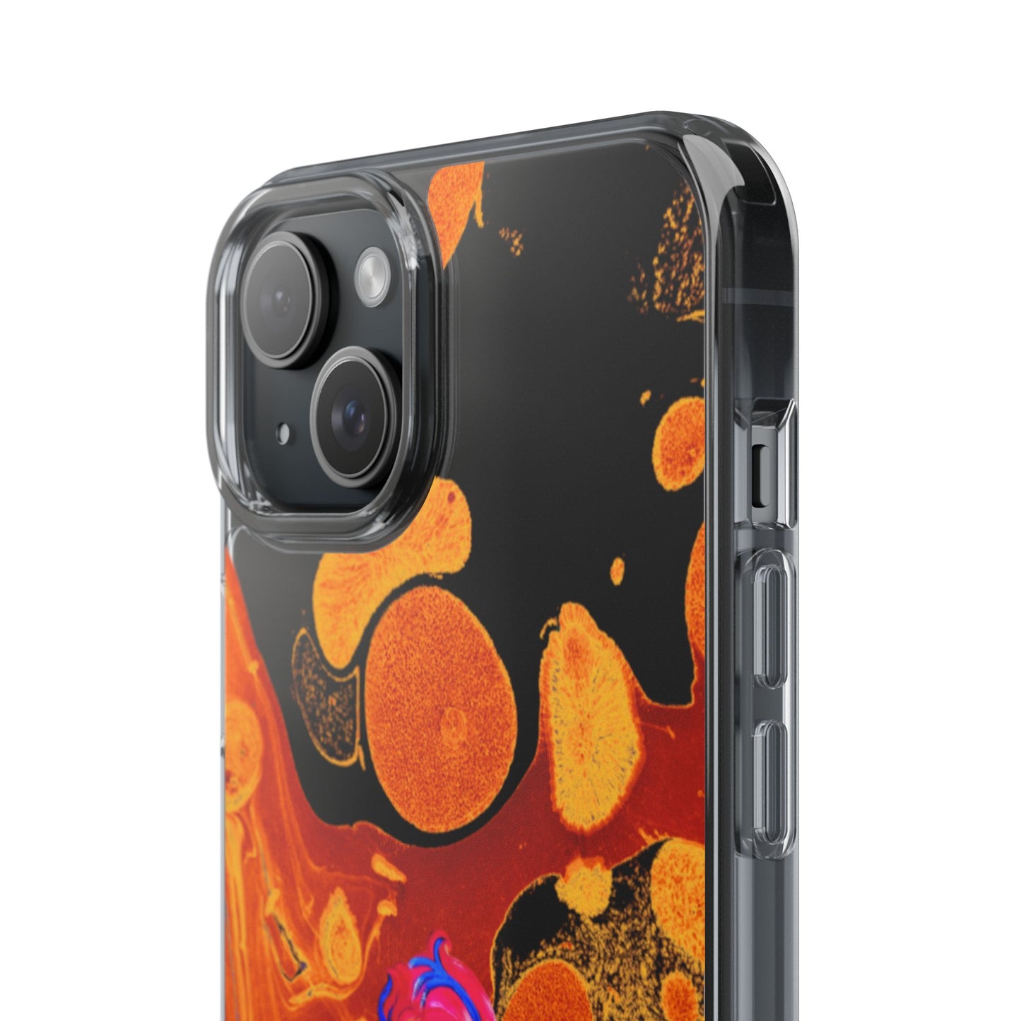 Clear Phone Case – Karma Blaze