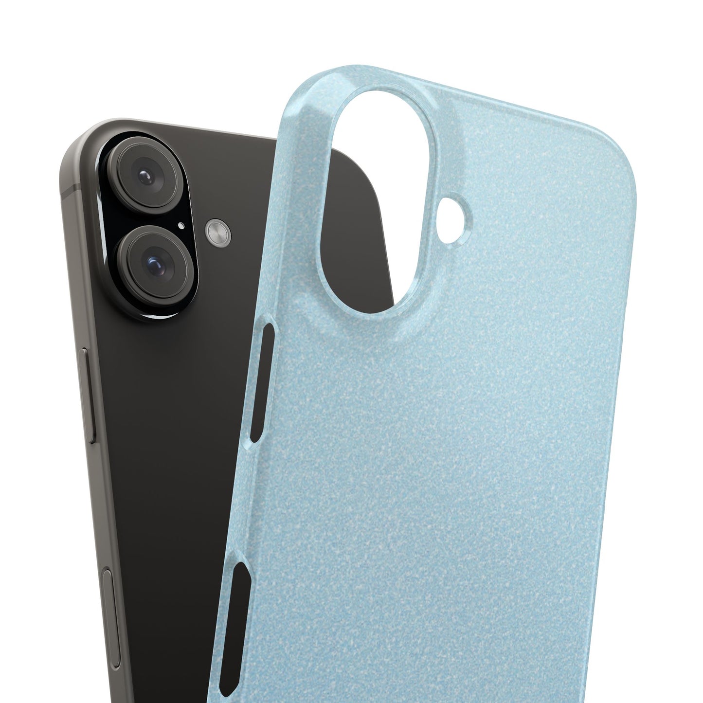 Snap Phone Case – Blue Whisper