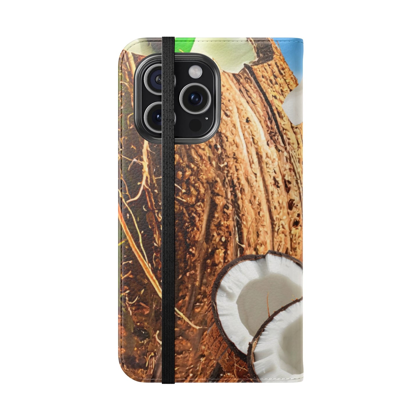 Flip Case – Coco Coast