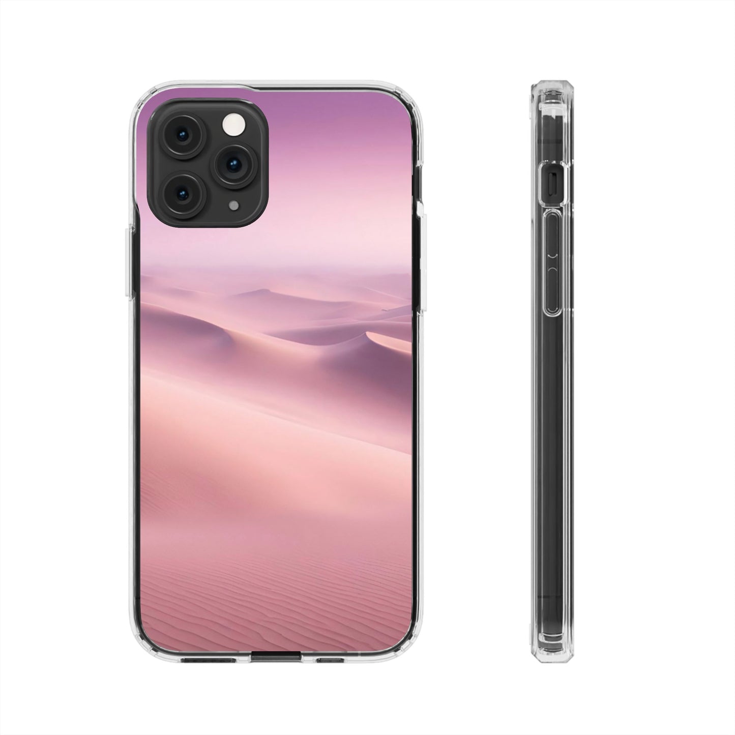 Clear Phone Case – Dust & Dawn