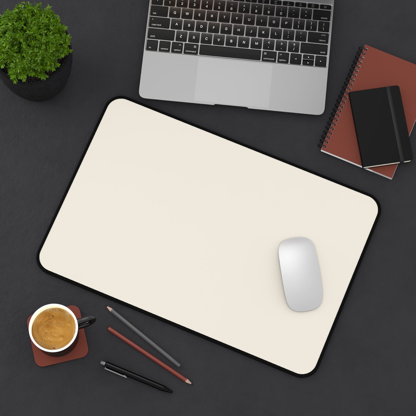 Desk Mat – Vanilla Chai