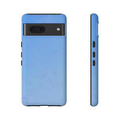 Protective Phone Case – Azure Fade