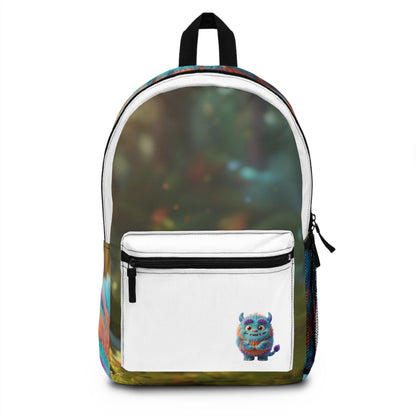 Backpack – Lil Monster