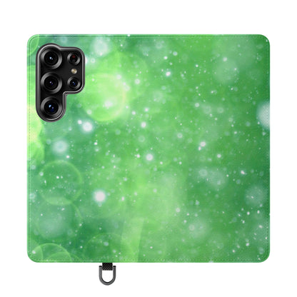 Flip Case – Lime Spritz