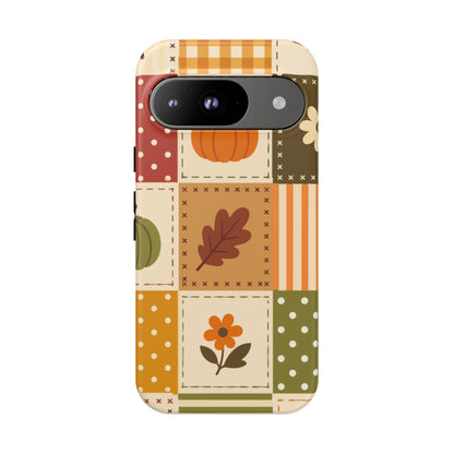 Protective Phone Case – Harvest Stitch