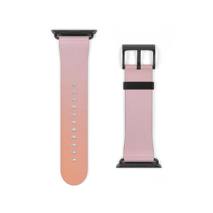 Watch Band – Peachy Calm