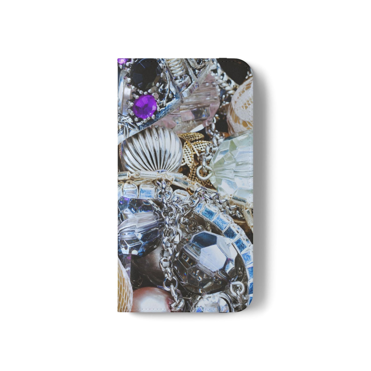 Flip Case – Chrome Jewel
