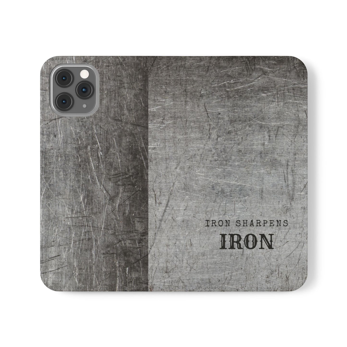 Flip Case – Forged Steel