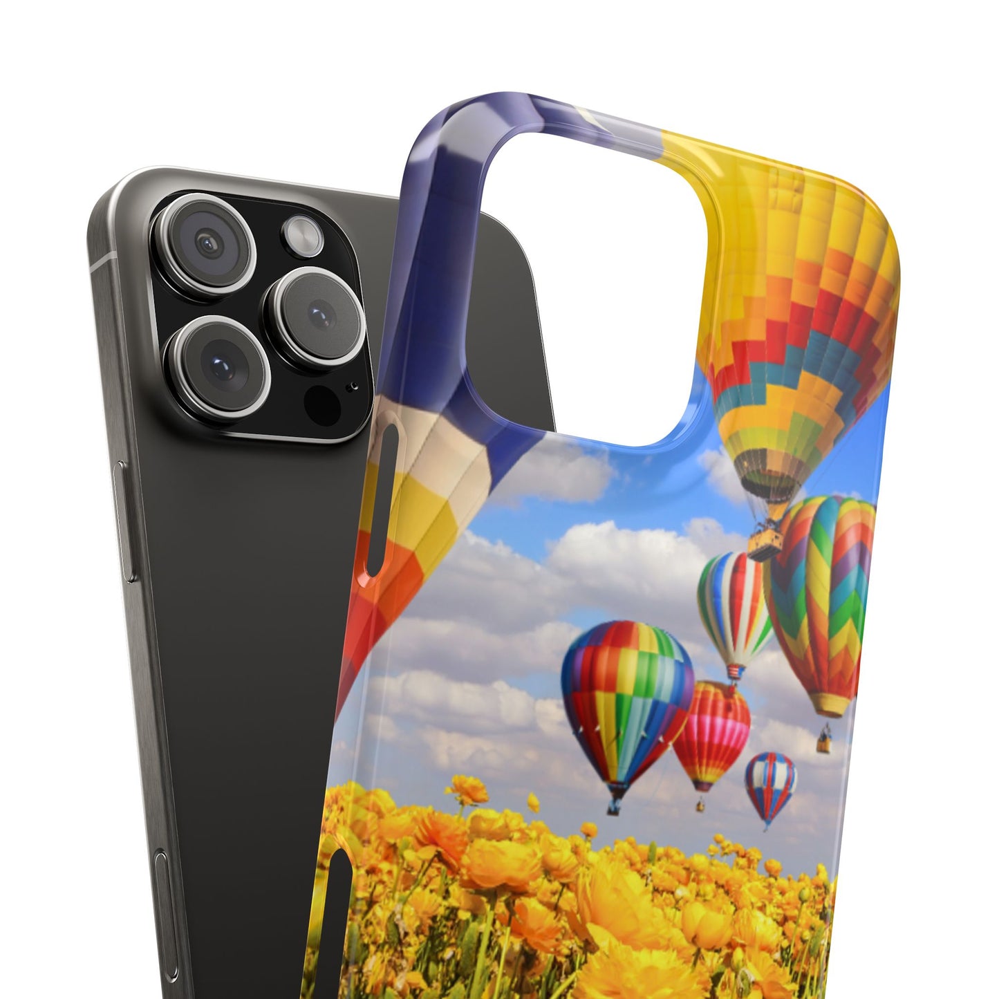 Snap Phone Case – Up We Go