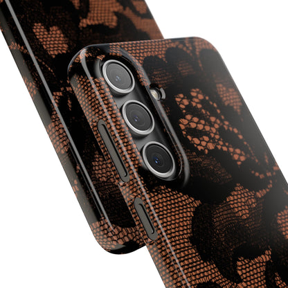 Snap Phone Case – Ember Lace