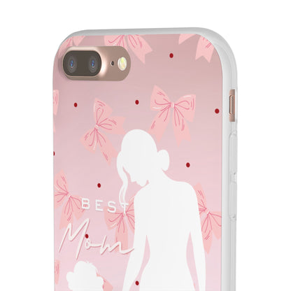 Flexi Case – Best Mom: My Little Girl