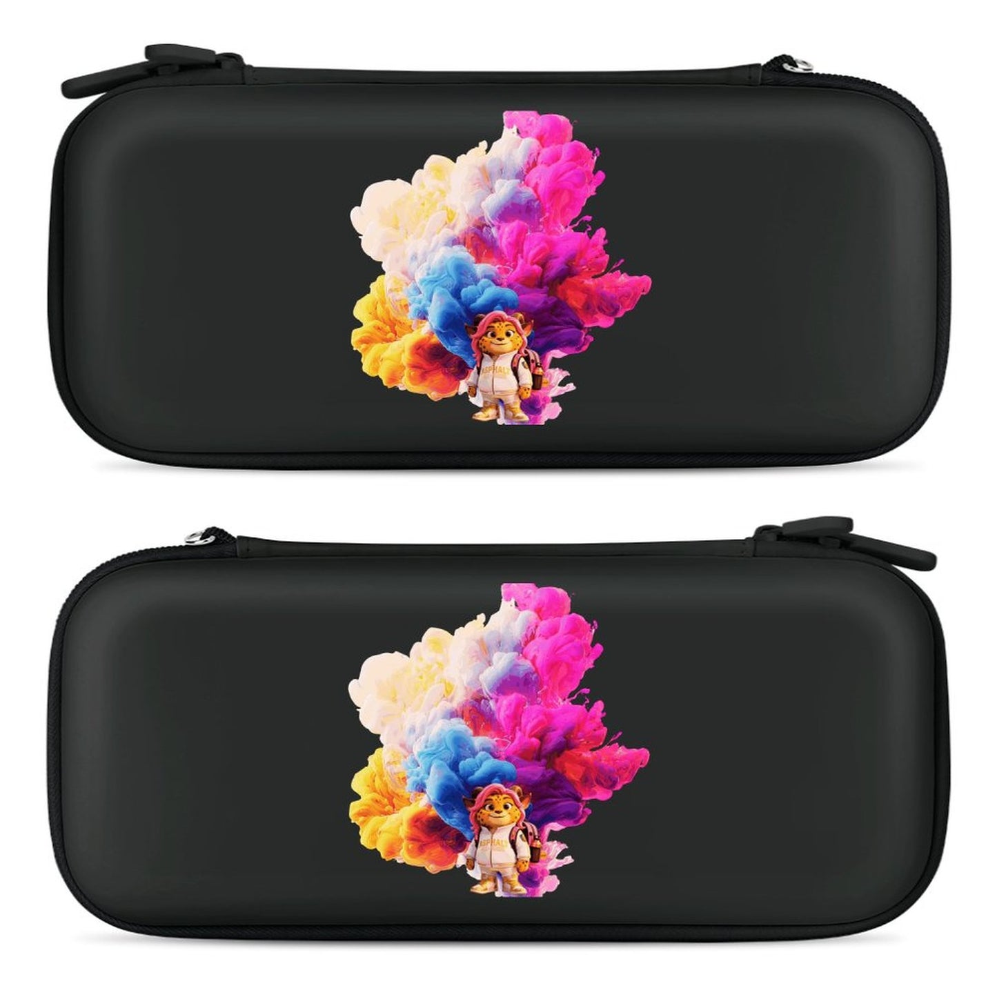 Travel Case – Monster Splash