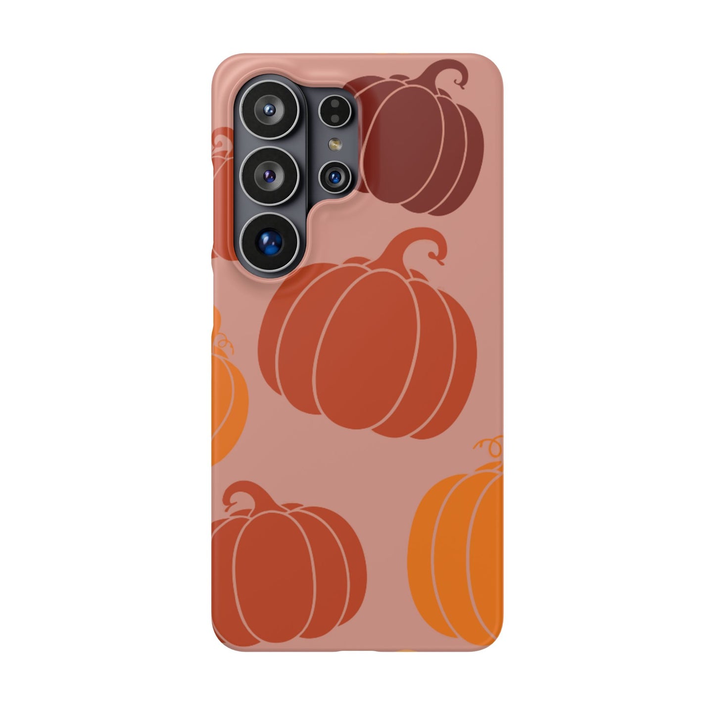 Snap Phone Case – Pumpkin Mood