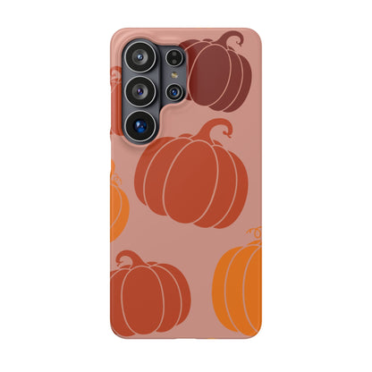 Snap Phone Case – Pumpkin Mood